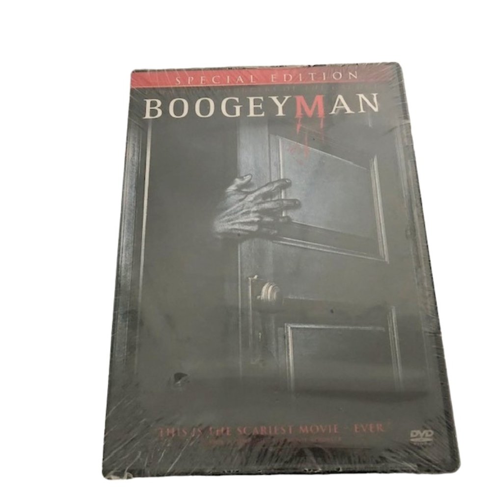 Boogeyman (Special Edition) DVD NEW